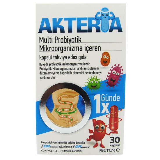 Akteria