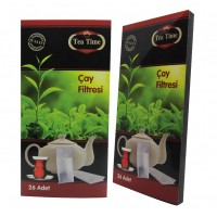 Tea Time 26'lı Çay Filtresi