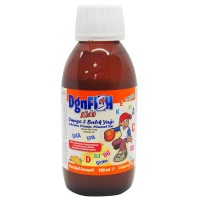 DGN Fish Kids Omega 3 Balık Yağı