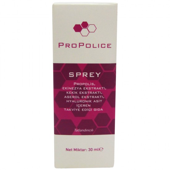 Propolice Sprey