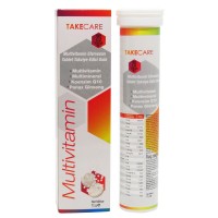 TakeCare Multivitamin Efervesan