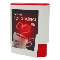 TakeCare Tatlandırıcı 300 Tablet