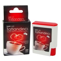 TakeCare Tatlandırıcı 300 Tablet