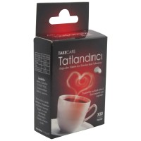 TakeCare Tatlandırıcı 300 Tablet