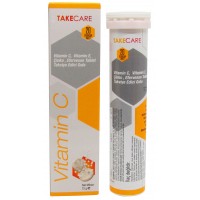 TakeCare Vitamin C Efervesan