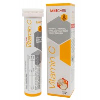 TakeCare Vitamin C Efervesan