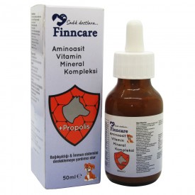 Finncare Aminoasit - Vitamin - Mineral Kompleksi