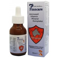 Finncare Aminoasit - Vitamin - Mineral Kompleksi