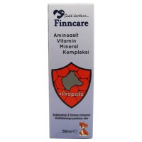 Finncare Aminoasit - Vitamin - Mineral Kompleksi