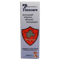 Finncare Aminoasit - Vitamin - Mineral Kompleksi