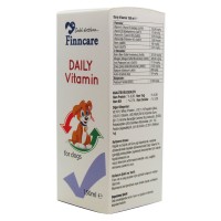 Finncare Daily Vitamin