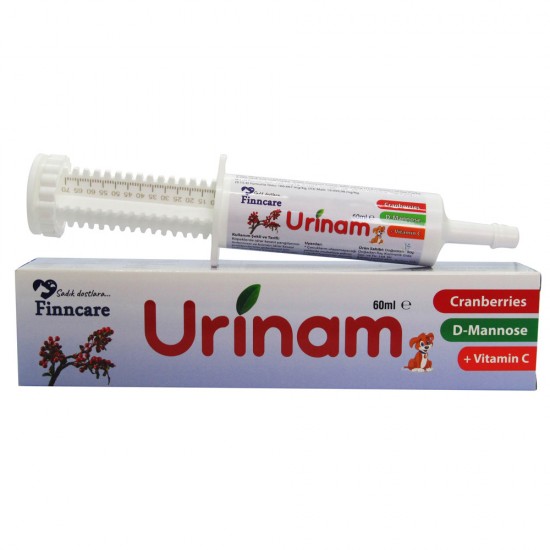 Finncare Urinam Paste